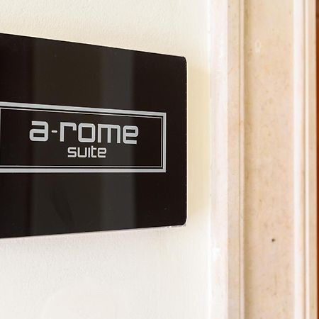 A-Rome Suite Buitenkant foto