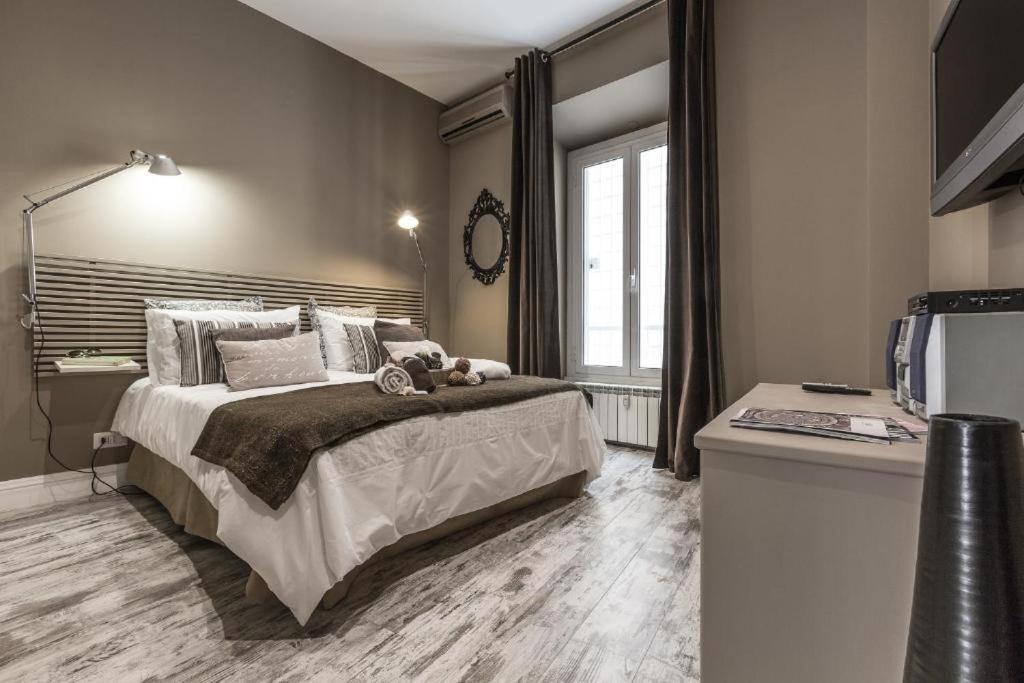 A-Rome Suite Buitenkant foto