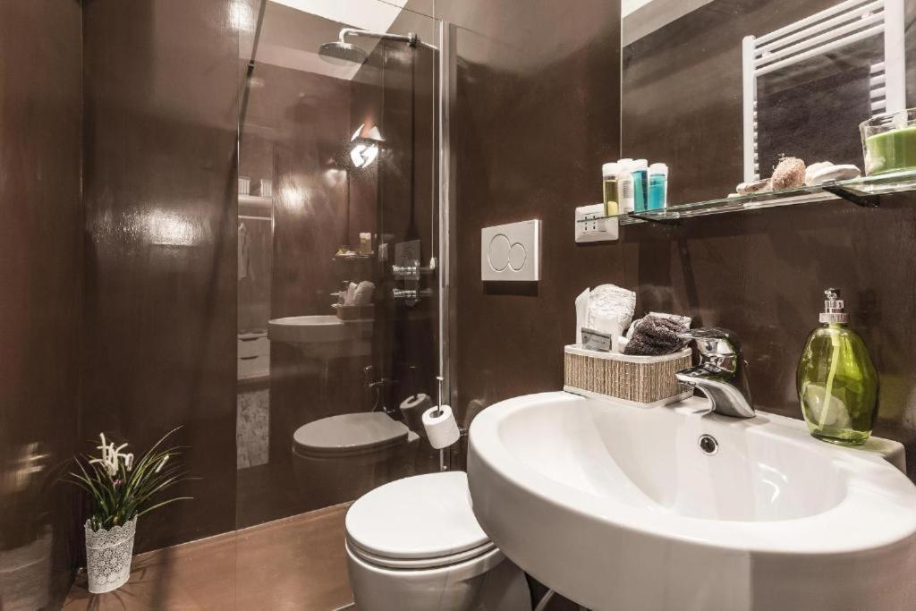 A-Rome Suite Buitenkant foto