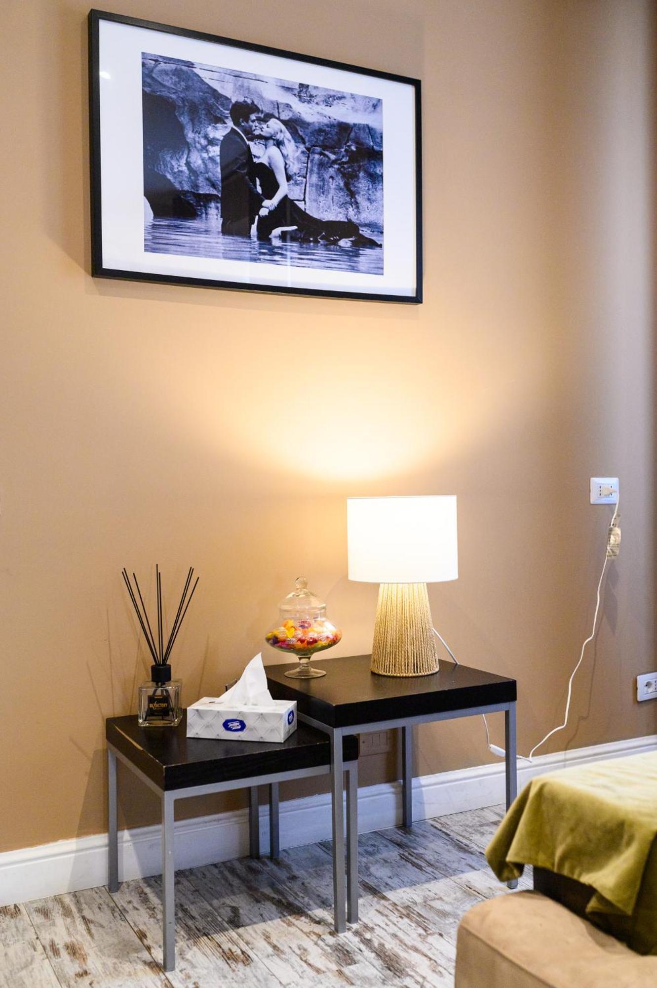 A-Rome Suite Buitenkant foto