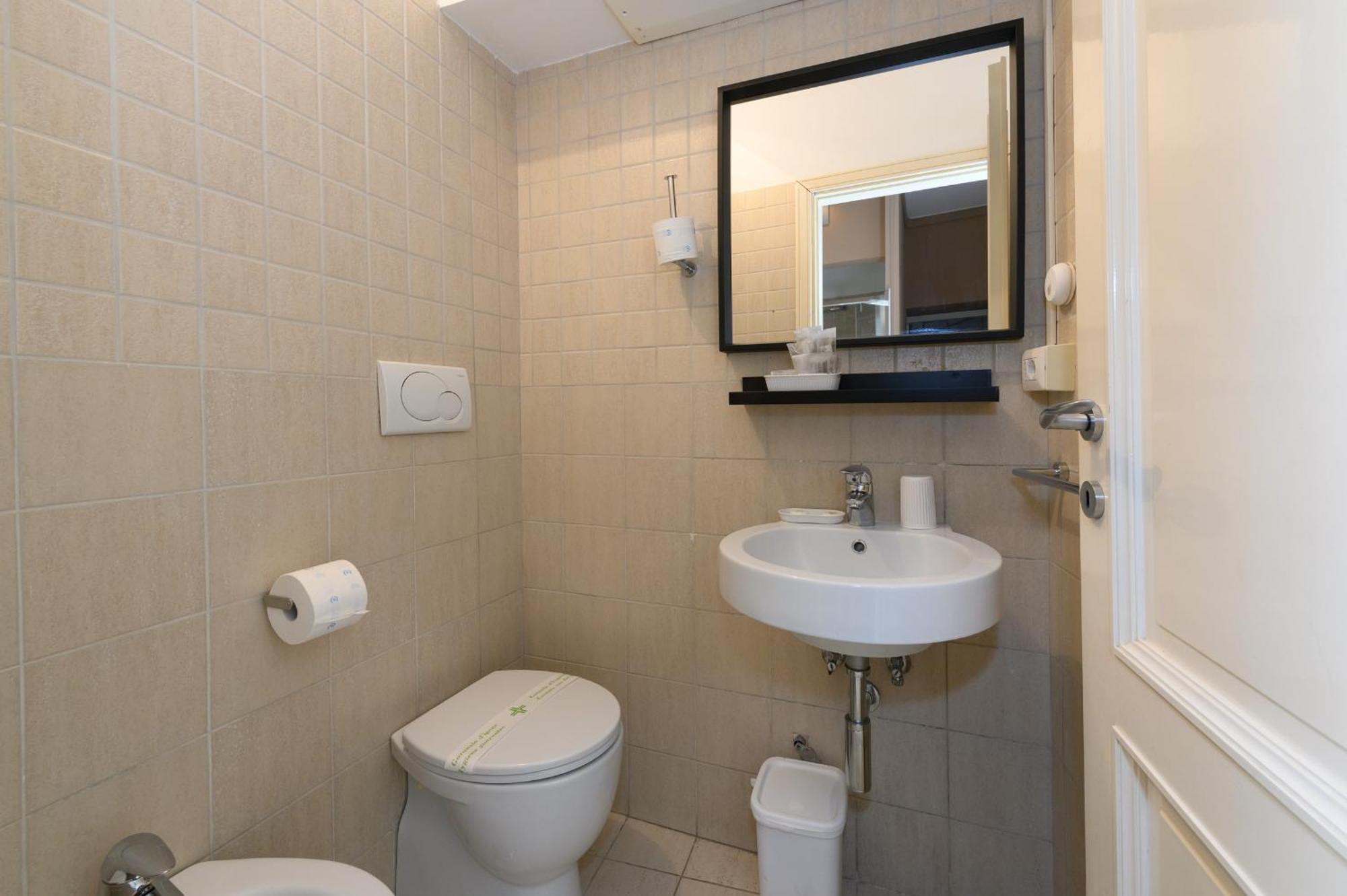 A-Rome Suite Buitenkant foto